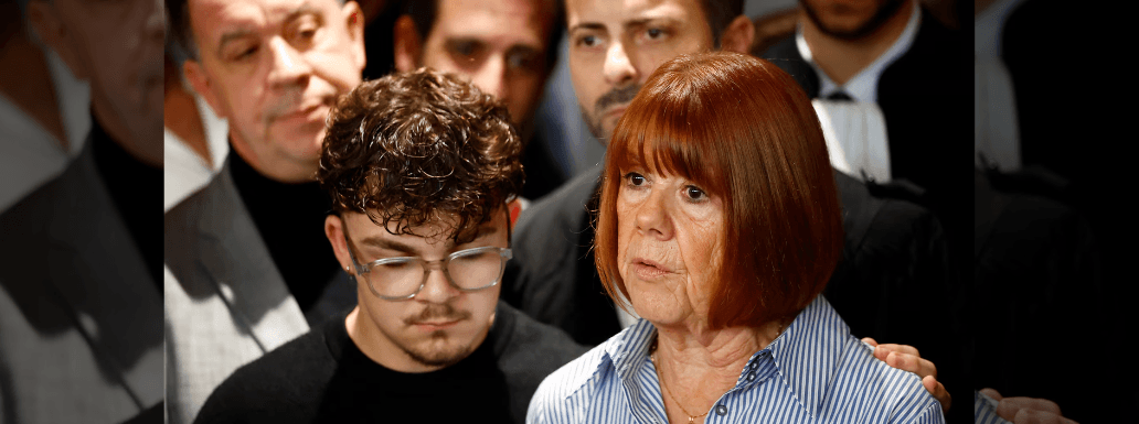 Biggest Child Abuse Trial in French History