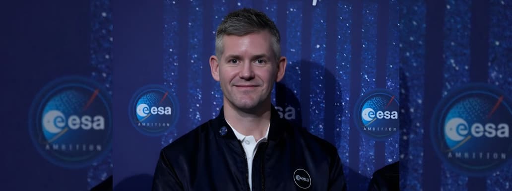 European Space Agency (ESA)’s “Parastronaut” Initiative – John McFall to Go Aboard ISS