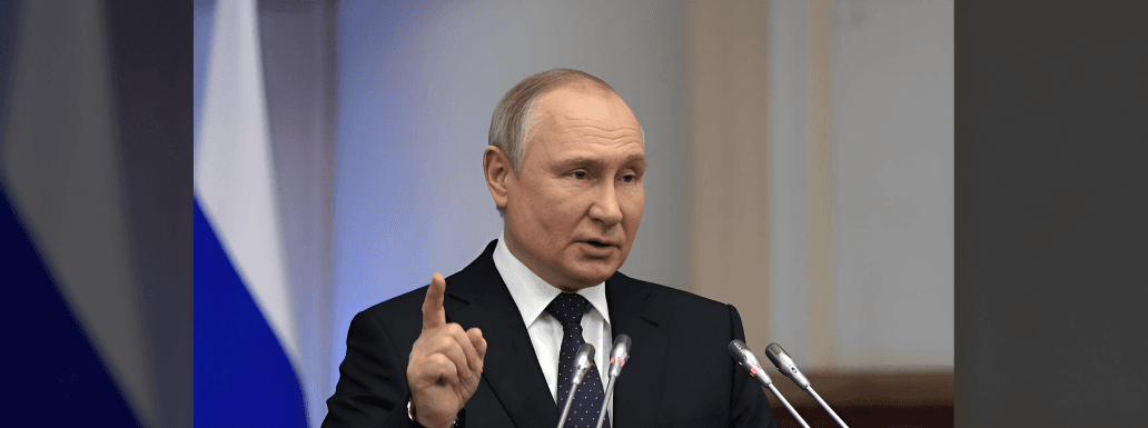 “Nobody Excluding Ukraine from Talks,” says Putin