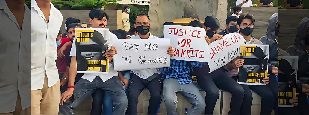 KIIT Controversy: Student’s Death Sparks Protests, Diplomatic Tension