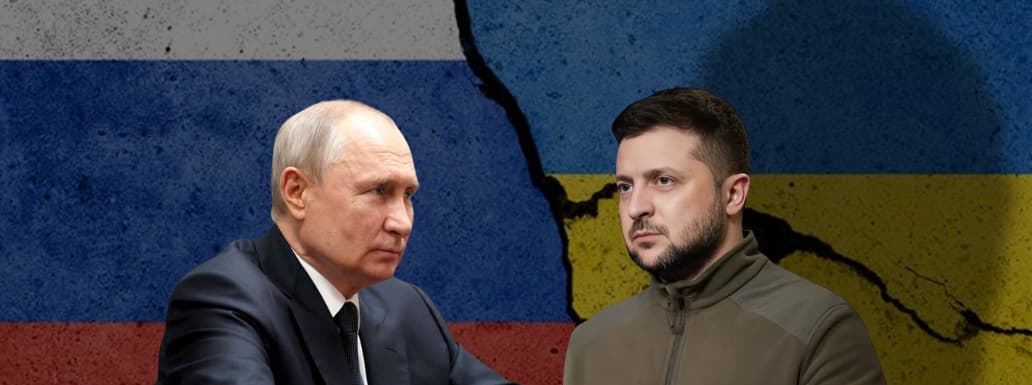Ukraine-Russia War Enters Fourth Year