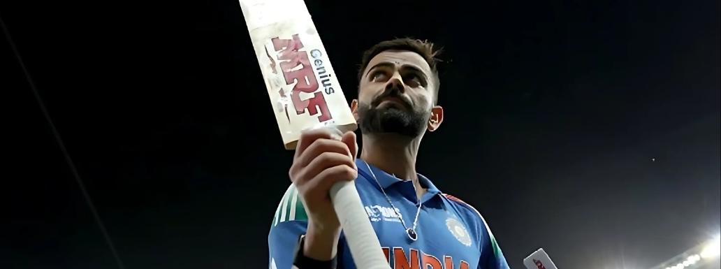 Virat Kohli Stands Illustriously Tall in Champions Trophy- 2025