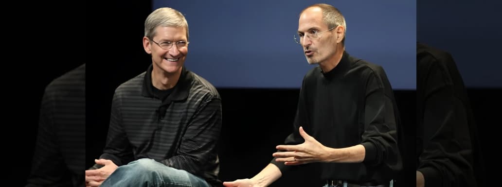 Apple CEO Tim Cook Remembers Steve Jobs on his 70th Birthday