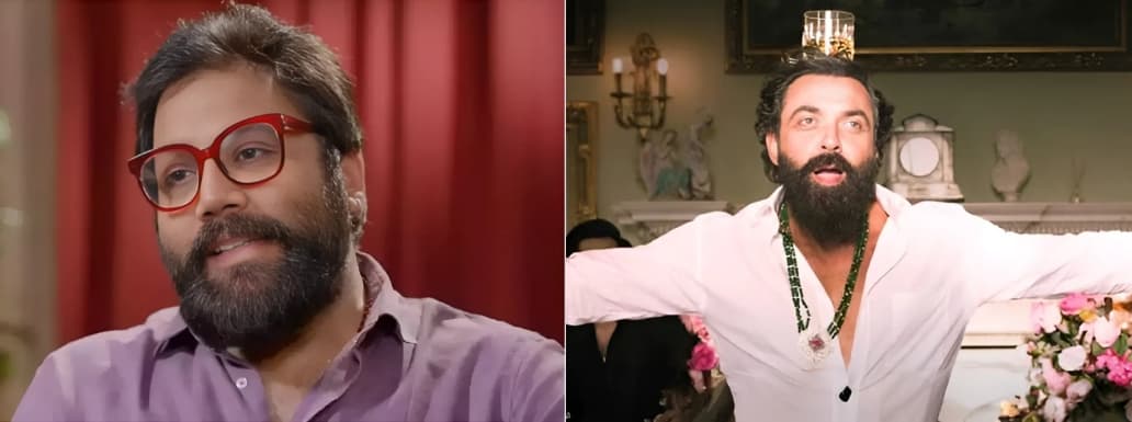 Sandeep Reveals Why Bobby is Deaf and Mute in ‘Animal’