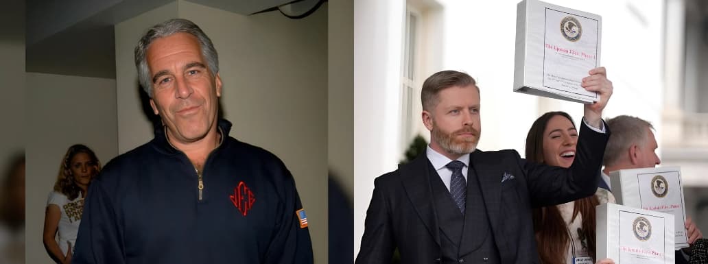 Jeffrey Epstein’s Infamous ‘Little Black Book’ Officially Released by U.S. Department of Justice