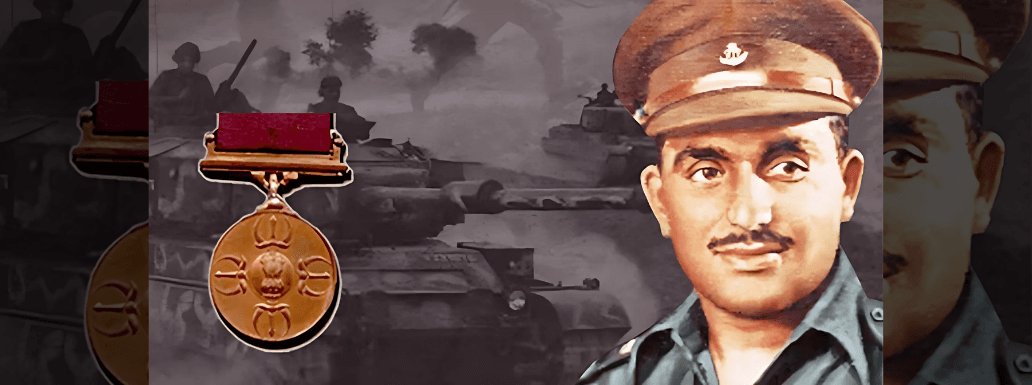 Major Somnath Sharma: Hero of Badgam and Recipient of India’s First Param Vir Chakra