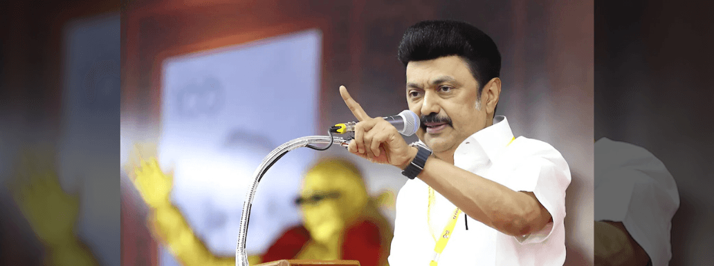 MK Stalin Creates Furore, “Why don’t North Indian states teach South Indian language in school?”