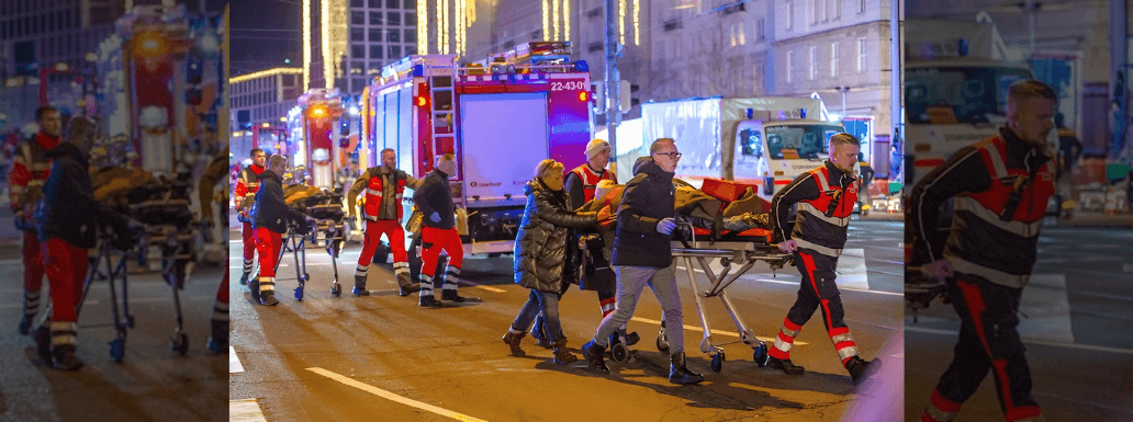 Terrorism Knows No Lands