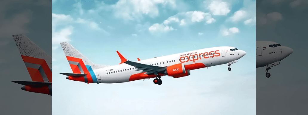 Air India Express Expands Fleet to 100 Planes