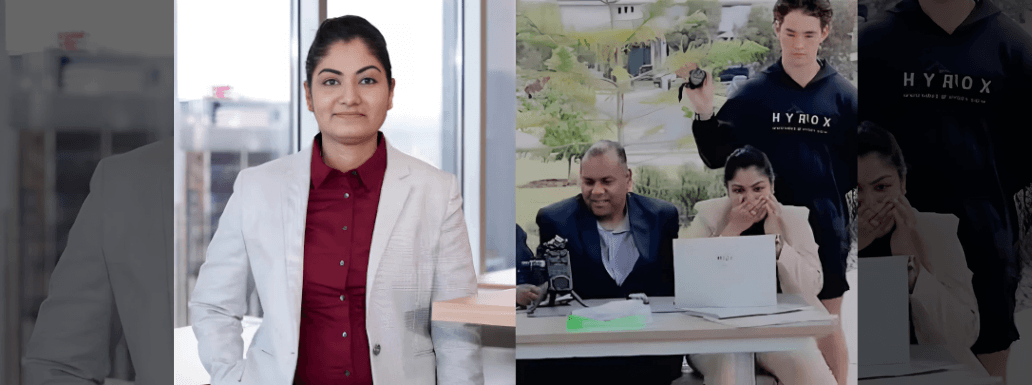 Aviation Enthusiast Sruthy Sets Guinness World Record