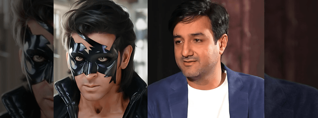 Hrithik Roshan’s ‘Krrish 4’ Delayed to 2026