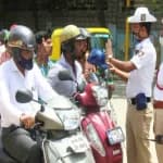 India Introduces Stricter Traffic Fines