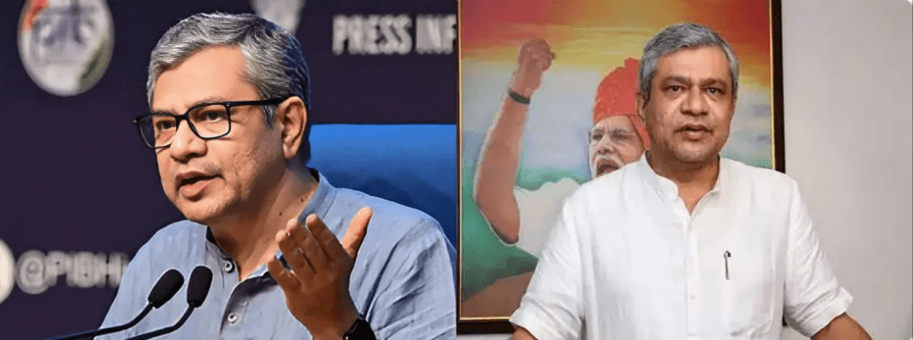 Compared to the Lalu Era, Train Mishaps are Down 90%: Ashwini Vaishnaw