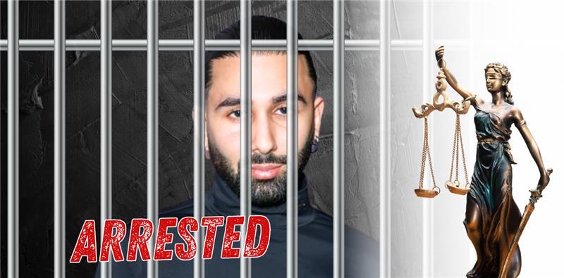 Orry Faces Legal Action for Alleged Alcohol Consumption