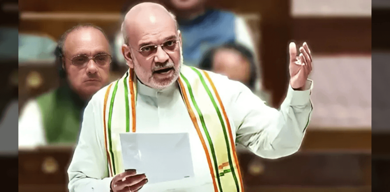 DMK Using Anti-Hindi Protest to Hide its Corruption: Amit Shah