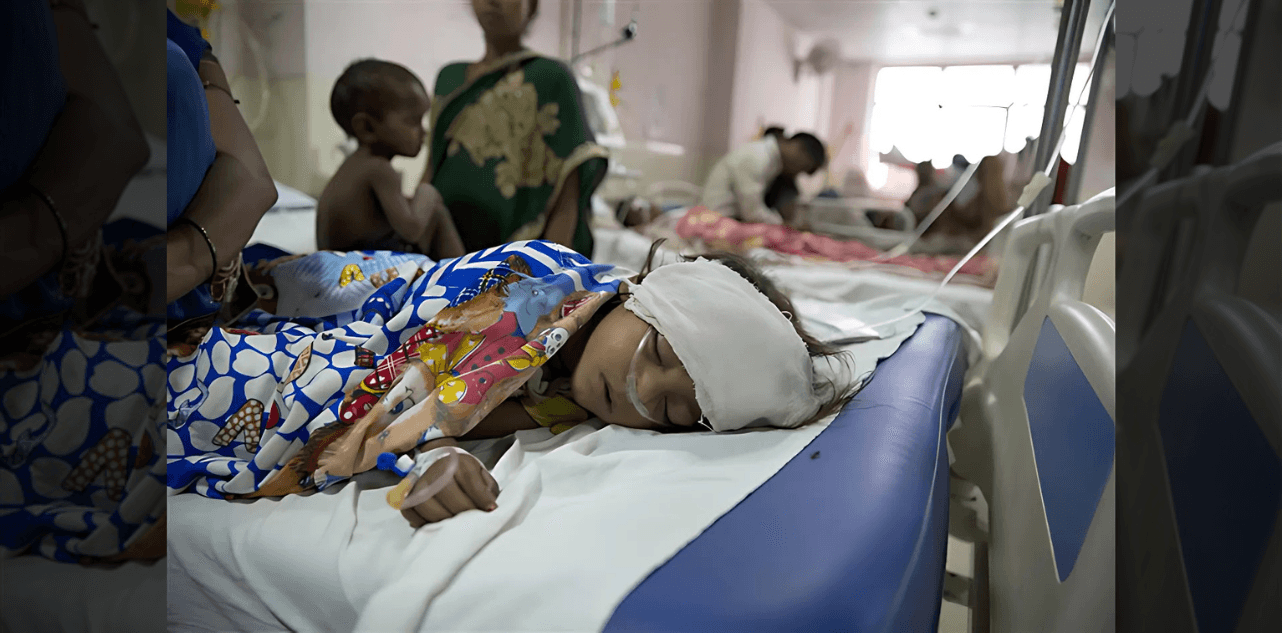 Dehradun Mystery Disease: Child Dies Even as AIIMS Rishikesh Fails to Diagnose