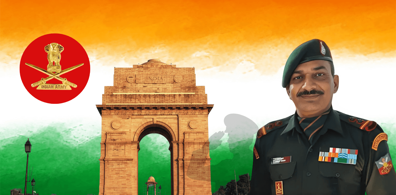 Param Vir Chakra Subedar Major Sanjay Kumar’s Gallantry Tale Lives on..