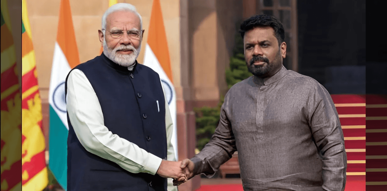 India and Sri Lanka to Sign Landmark Defense Pact to Strengthen Regional Security