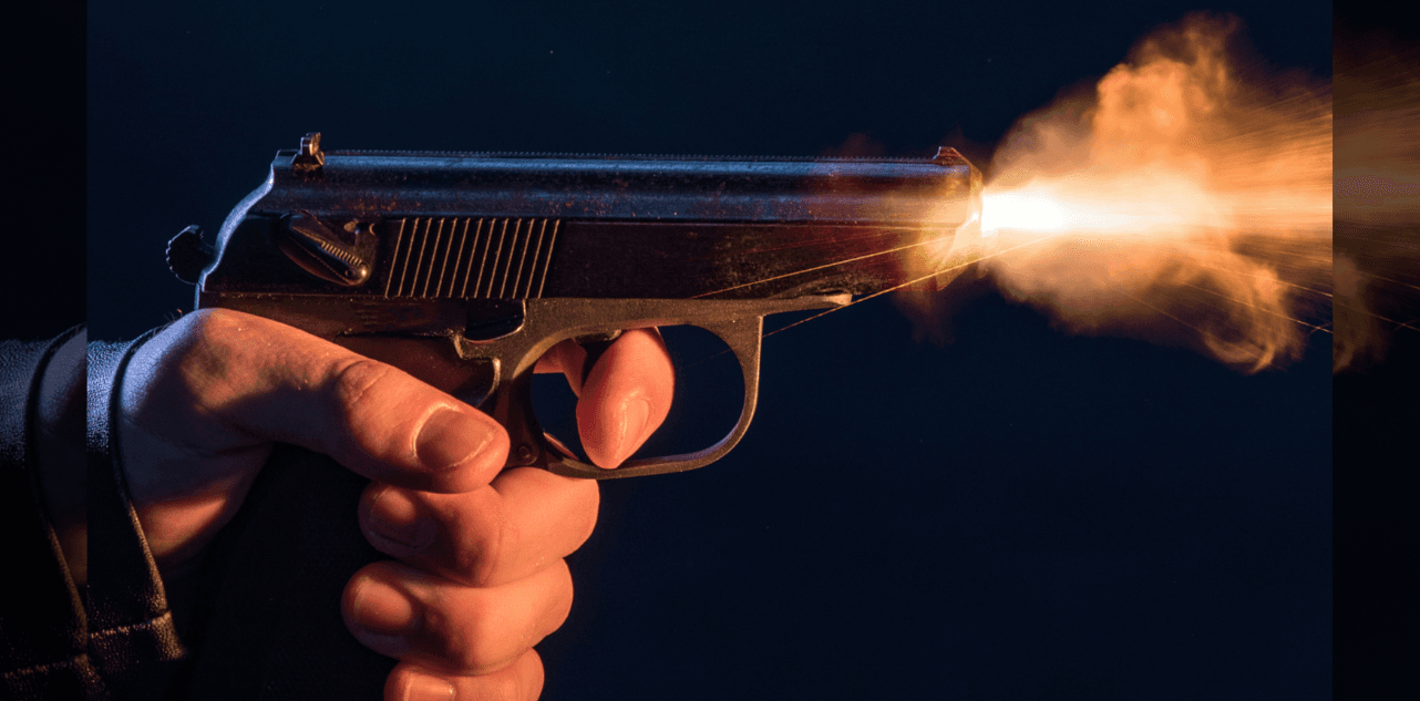 An Indian Airforce Civil Engineer Shot Dead at Home in UP