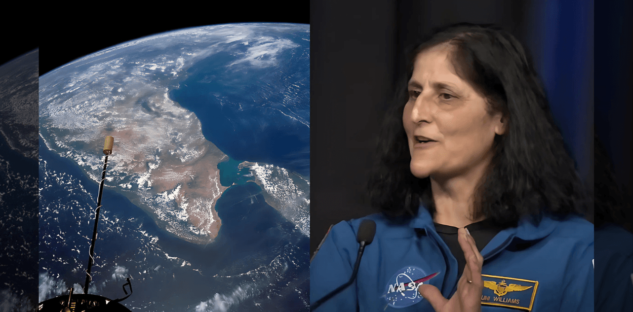 Will Sunita Williams Contribute to India’s Space Program?